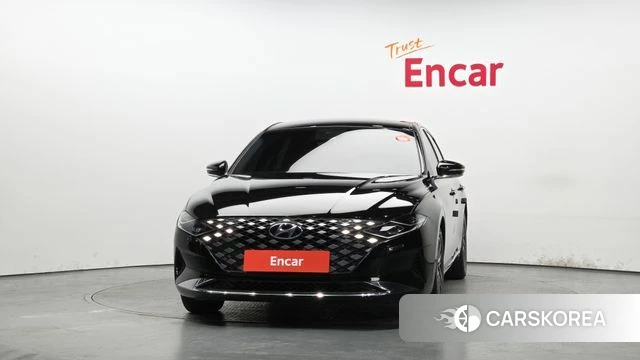 Hyundai The New Grandeur IG id 3923756 из Кореи 13
