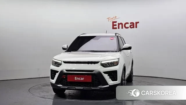 Ssangyong The New Tivoli id 3550257 из Кореи 13