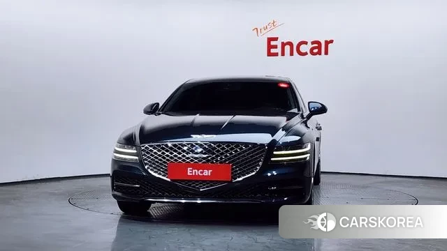 Genesis G80 (RG3) id 3686254 из Кореи 13