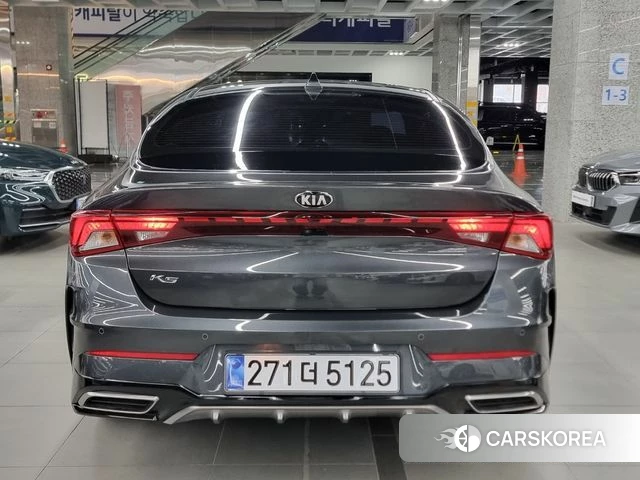 Kia K5 3rd generation id 3923819 из Кореи 12