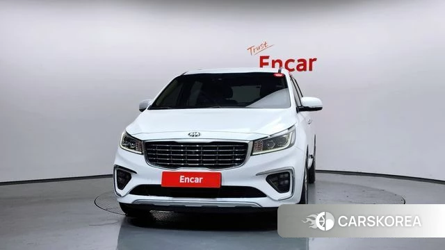 Kia The New Carnival id 4551906 из Кореи 23