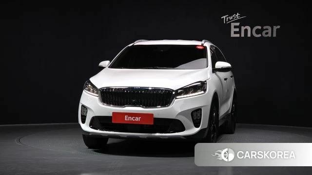 Kia The New Sorento id 3834328 из Кореи 13
