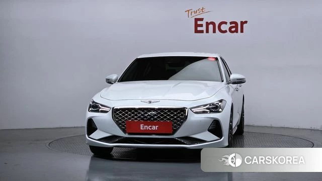 Genesis G70 id 4684104 из Кореи 13