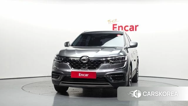 Renault Korea (Samsung) The New QM6 id 4593329 из Кореи 23