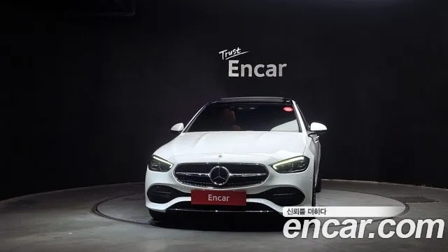 Mercedes-Benz C-Class W206 id 2919837 из Кореи 13