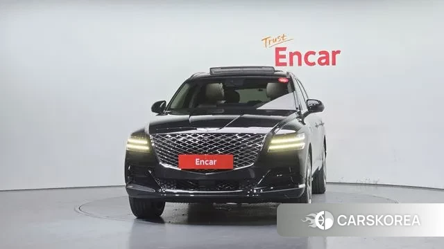 Genesis GV80 id 3218125 из Кореи 13