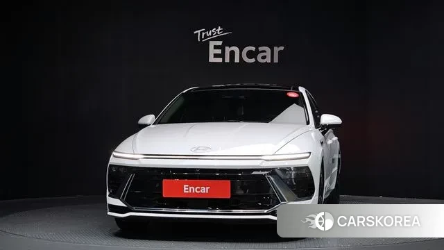 Hyundai Sonata D Edge (DN8) id 3316575 из Кореи 13