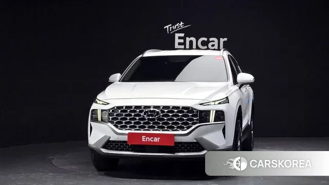 Hyundai The New Santa Fe id 3747201 из Кореи 13