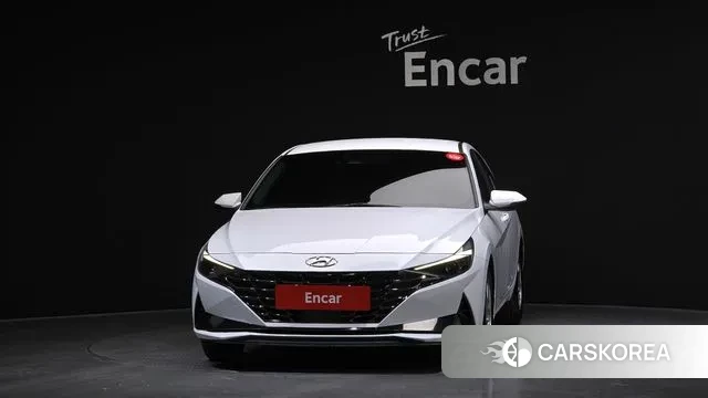 Hyundai Avante (CN7) id 3787848 из Кореи 13