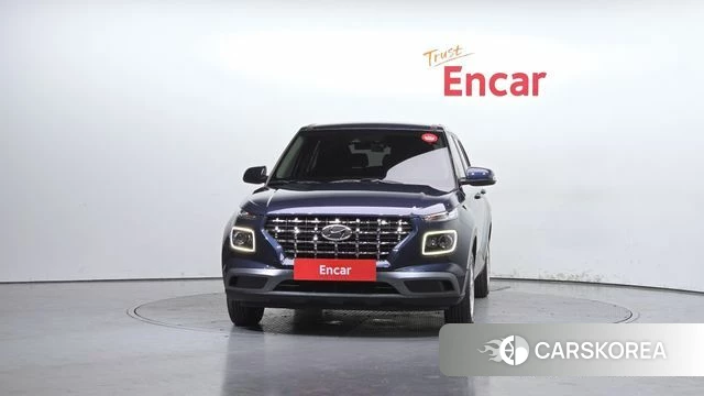 Hyundai Venue id 4495779 из Кореи 13