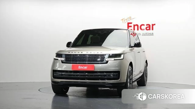 Land Rover Range Rover 5th Generation id 4394713 из Кореи 23