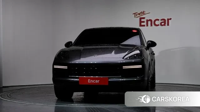 Porsche Cayenne (PO536) id 3508981 из Кореи 13