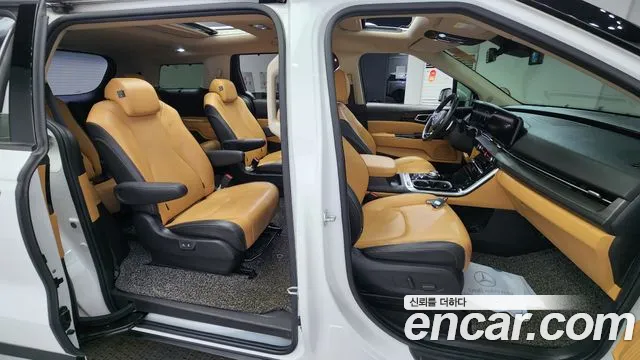 Kia Carnival 4th generation id 2660031 из Кореи 13