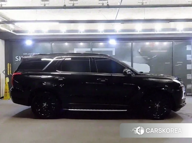 Hyundai The New Palisade id 3042553 из Кореи 13