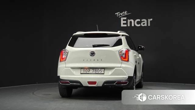 Ssangyong Tivoli Armor id 4742068 из Кореи 23
