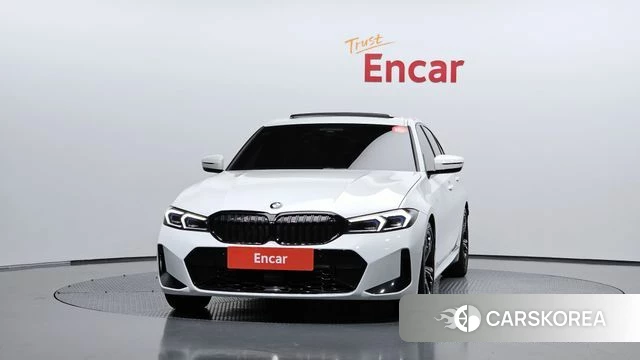 BMW 3 Series (G20) id 4773345 из Кореи 23