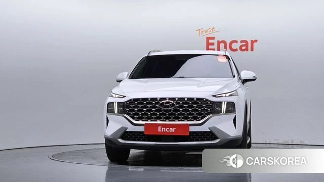 Hyundai The New Santa Fe id 4715628 из Кореи 23