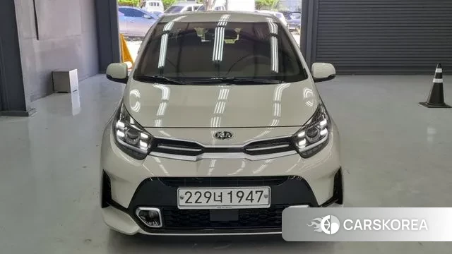 Kia Morning Urban (JA) id 3133923 из Кореи 11