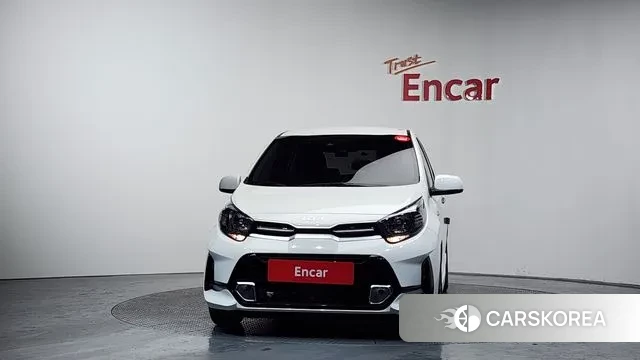 Kia Morning Urban (JA) id 3758693 из Кореи 13