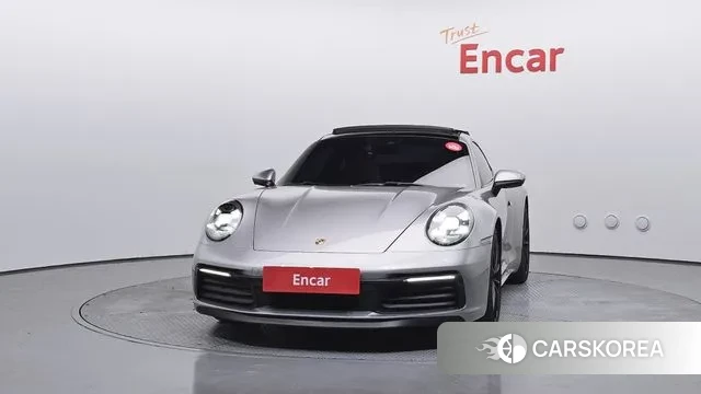 Porsche 911(992) id 3567920 из Кореи 13