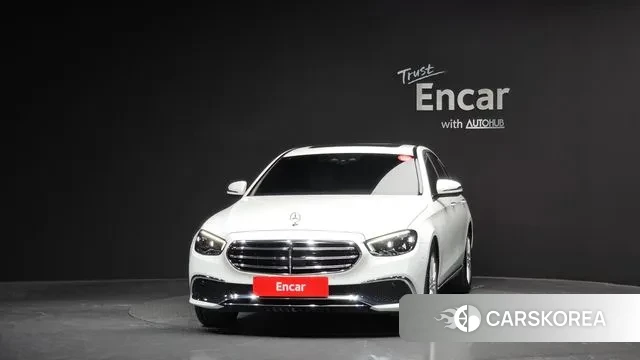 Mercedes-Benz E-Class W213 id 3562103 из Кореи 13