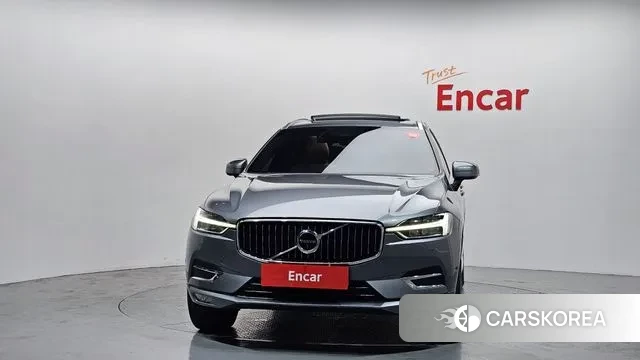 Volvo XC60 second Generation id 3525749 из Кореи 13