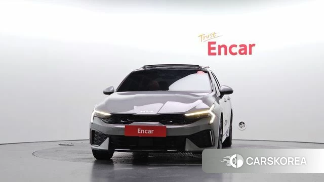 Kia The New K5 3rd generation id 4710611 из Кореи 23