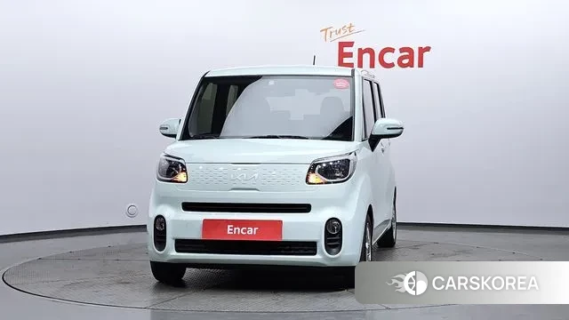 Kia The New Ray id 3498403 из Кореи 13