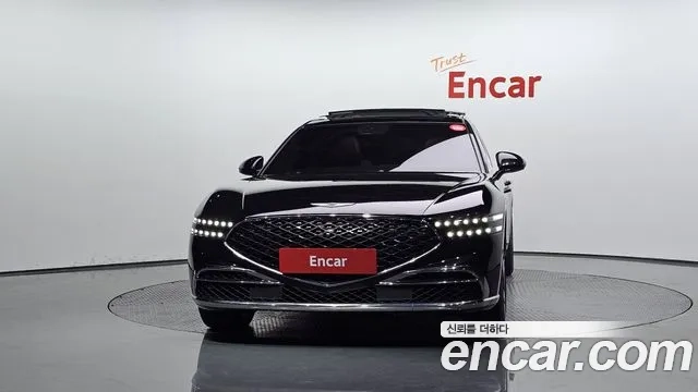 Genesis G90 (RS4) id 2925950 из Кореи 13