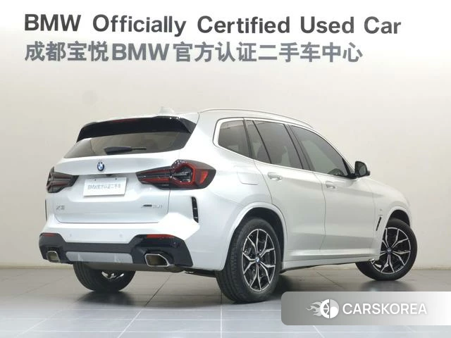 BMW X3 id 4368211 из Китая 8
