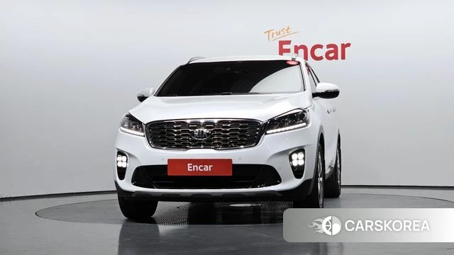 Kia The New Sorento id 4294708 из Кореи 23