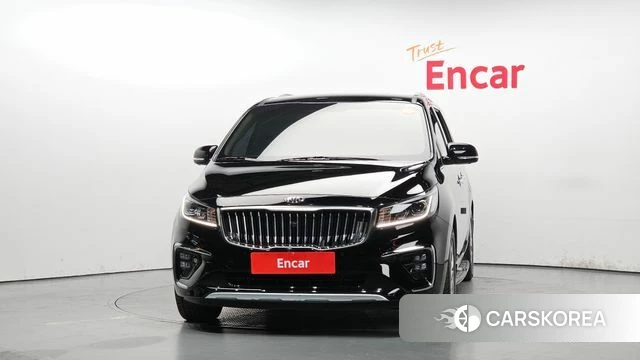 Kia The New Carnival id 4225676 из Кореи 13
