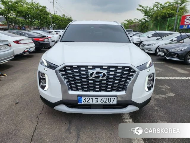 Hyundai Palisade id 4423769 из Кореи 10