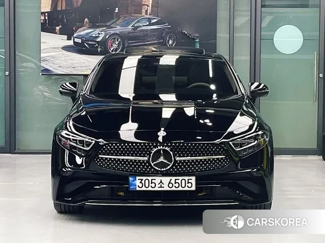 Mercedes-Benz CLS-Class C257 id 3421279 из Кореи 13