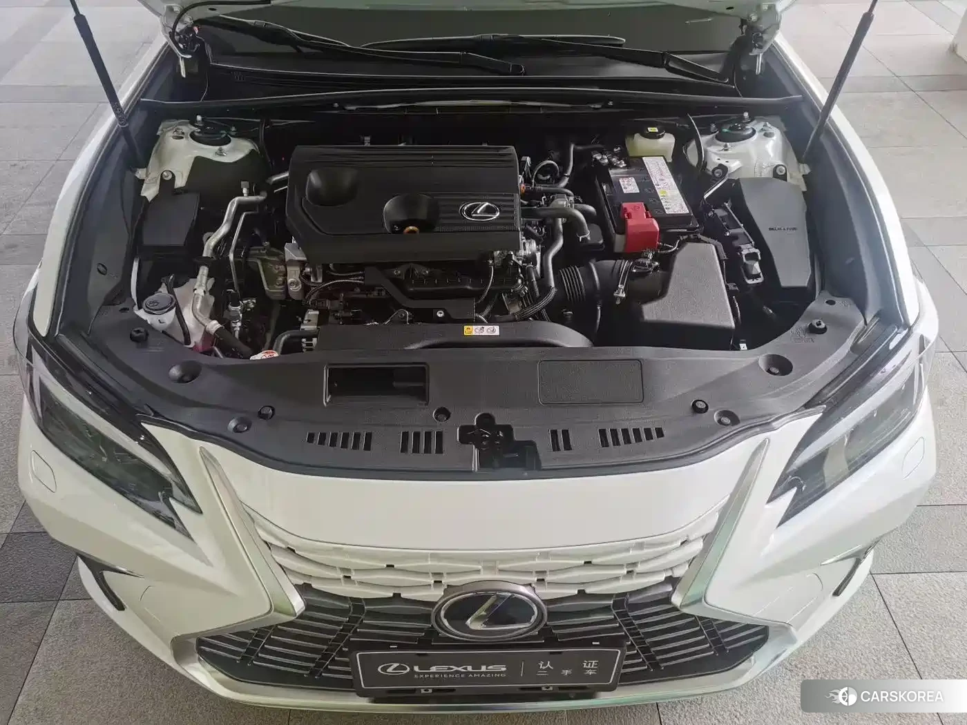 Lexus ES 2026 Белый из Китая, фото 3