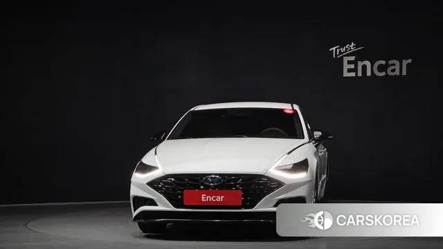 Hyundai Sonata (DN8) id 3736452 из Кореи 13