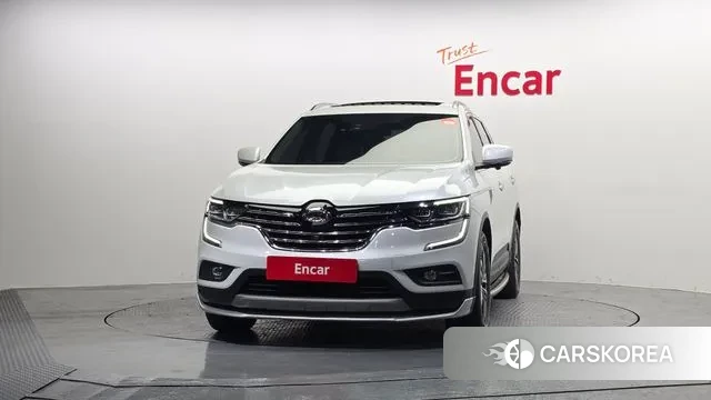 Renault Korea (Samsung) QM6 id 3608403 из Кореи 13