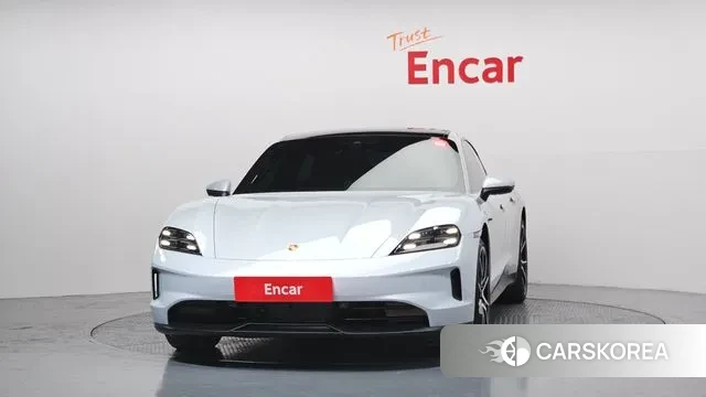 Porsche Taycan id 3669852 из Кореи 13