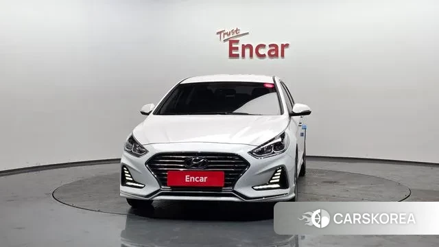 Hyundai Sonata New Rise id 3627144 из Кореи 13