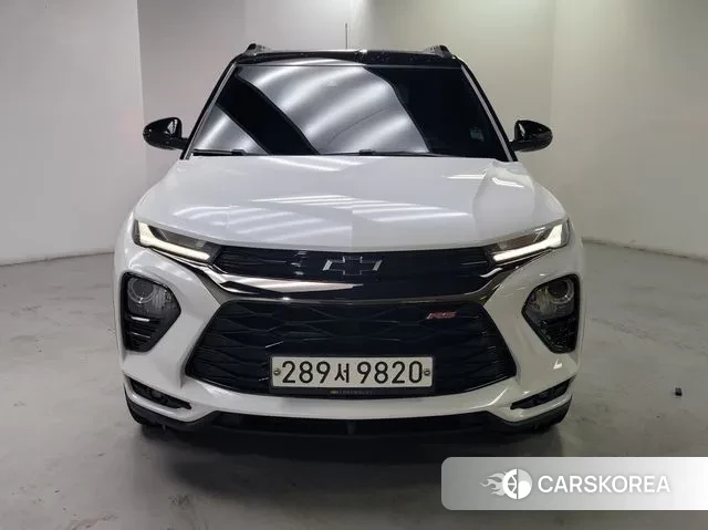 Chevrolet (GM Daewoo) Trailblazer id 3041407 из Кореи 13