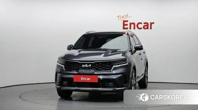Kia Sorento 4th Generation id 4687242 из Кореи 13