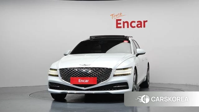 Genesis G80 (RG3) id 4396270 из Кореи 13