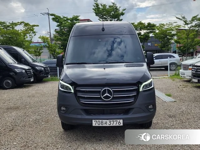 Mercedes-Benz Sprinter id 3047963 из Кореи 13