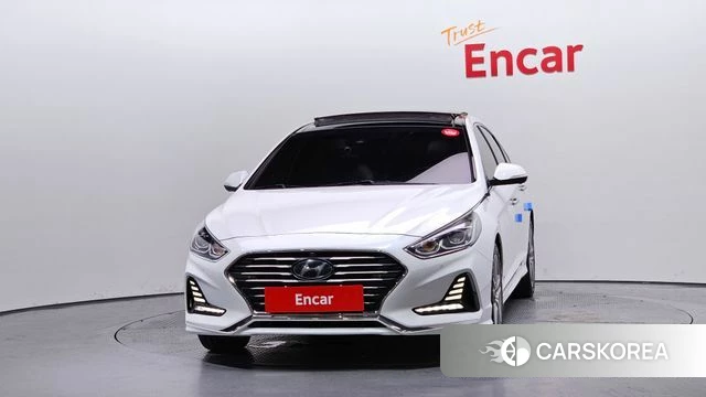 Hyundai Sonata New Rise id 4530992 из Кореи 23