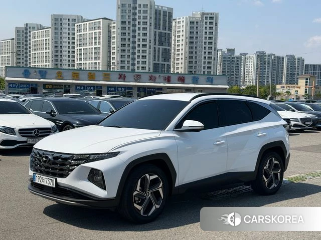 Hyundai Tucson (NX4) id 4367129 из Кореи 13
