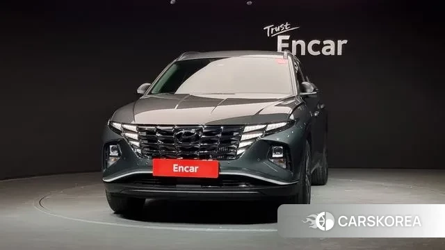 Hyundai Tucson (NX4) id 3504221 из Кореи 13