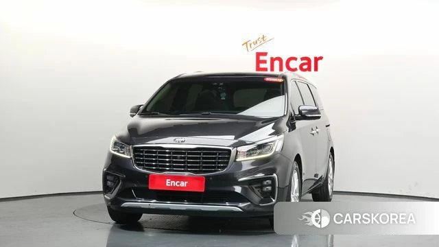 Kia The New Carnival id 4378163 из Кореи 23