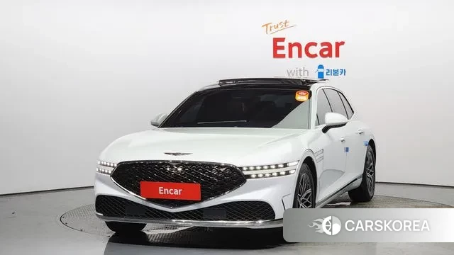 Genesis G90 (RS4) id 3058600 из Кореи 13