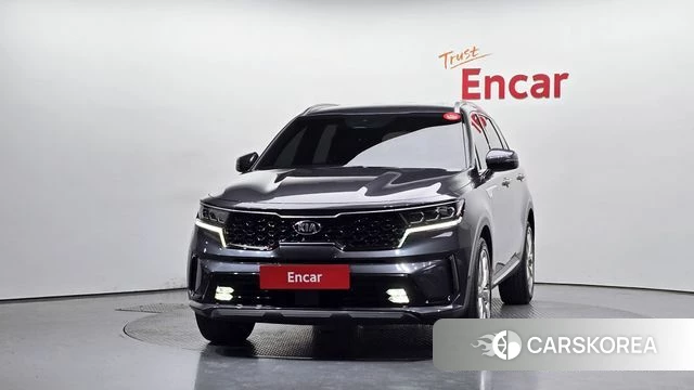 Kia Sorento 4th Generation id 4416610 из Кореи 23