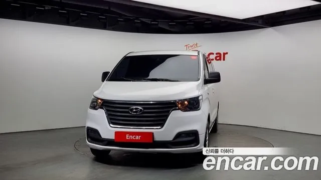 Hyundai The New Grand Starex id 2870501 из Кореи 13